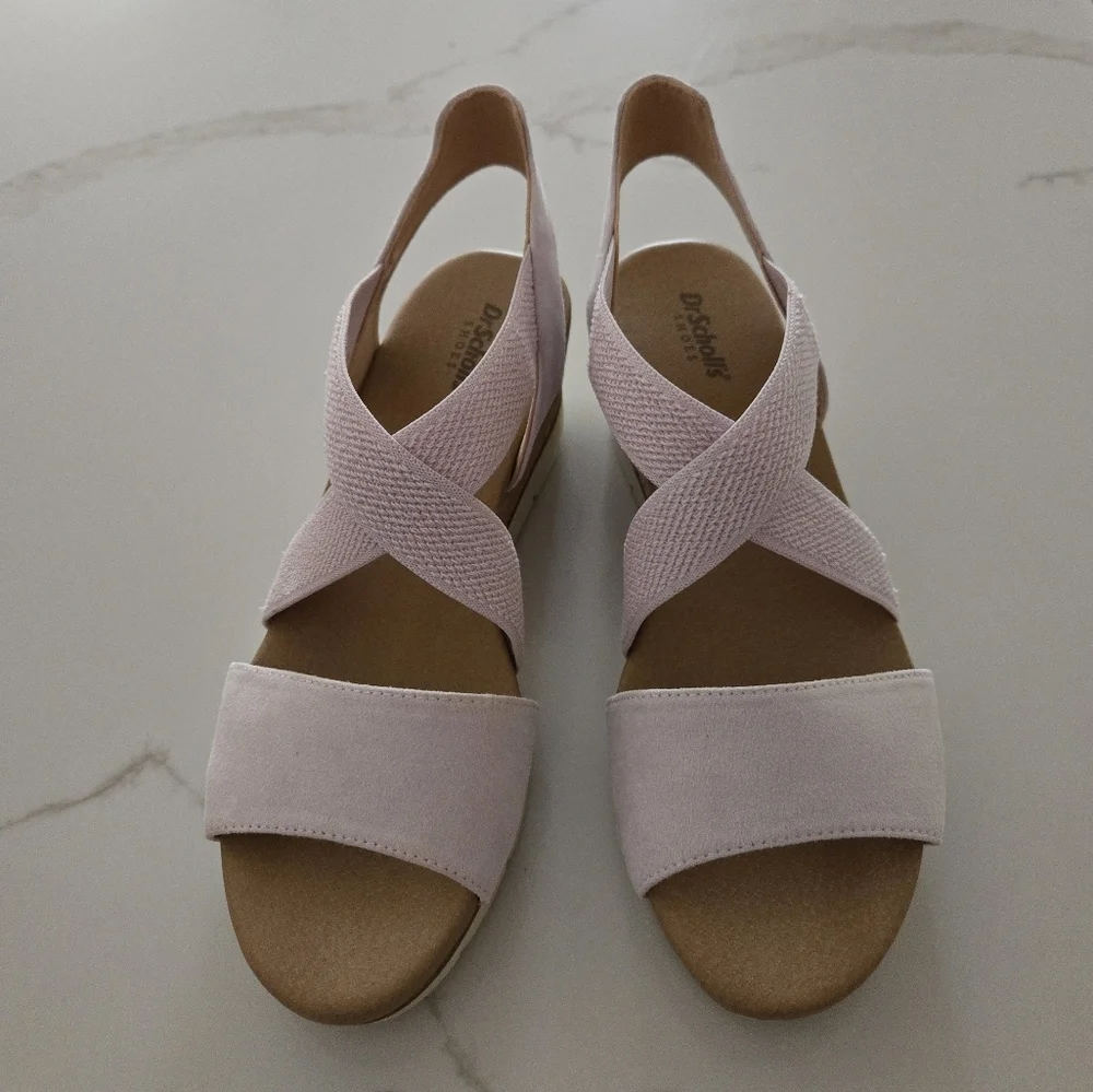 NWT Dr. Scholls Wedges